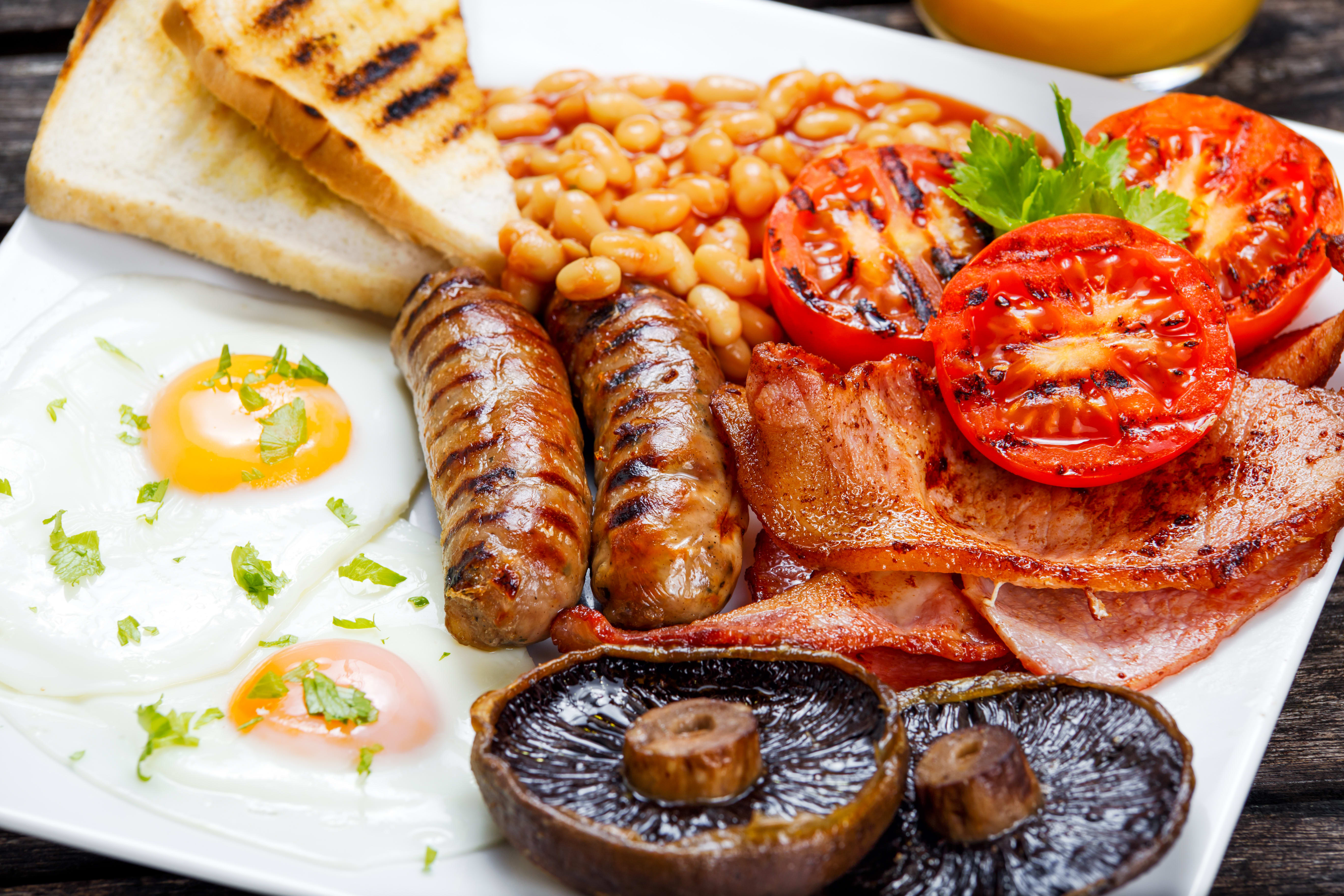 Good Places For Breakfast In Reading