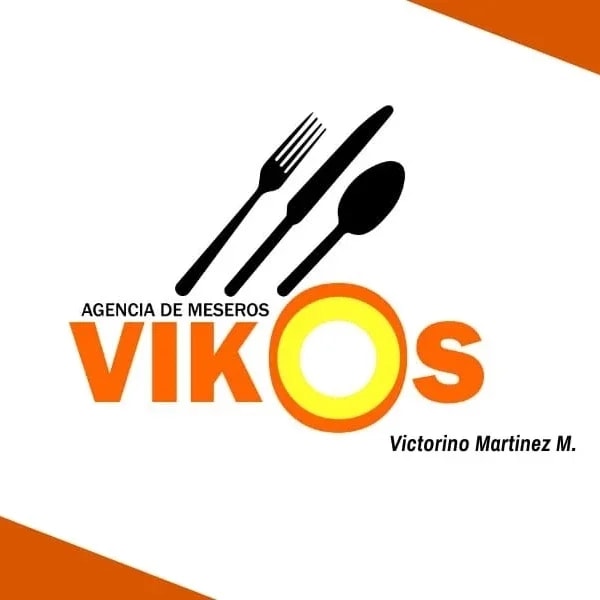 Agencia de meseros VIKOS"