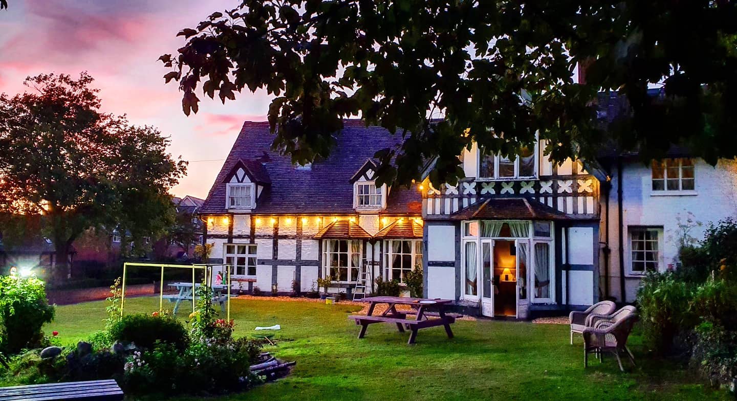 Dorrington Old Hall Restaurant Persian Inspired Restaurant Shrewsbury