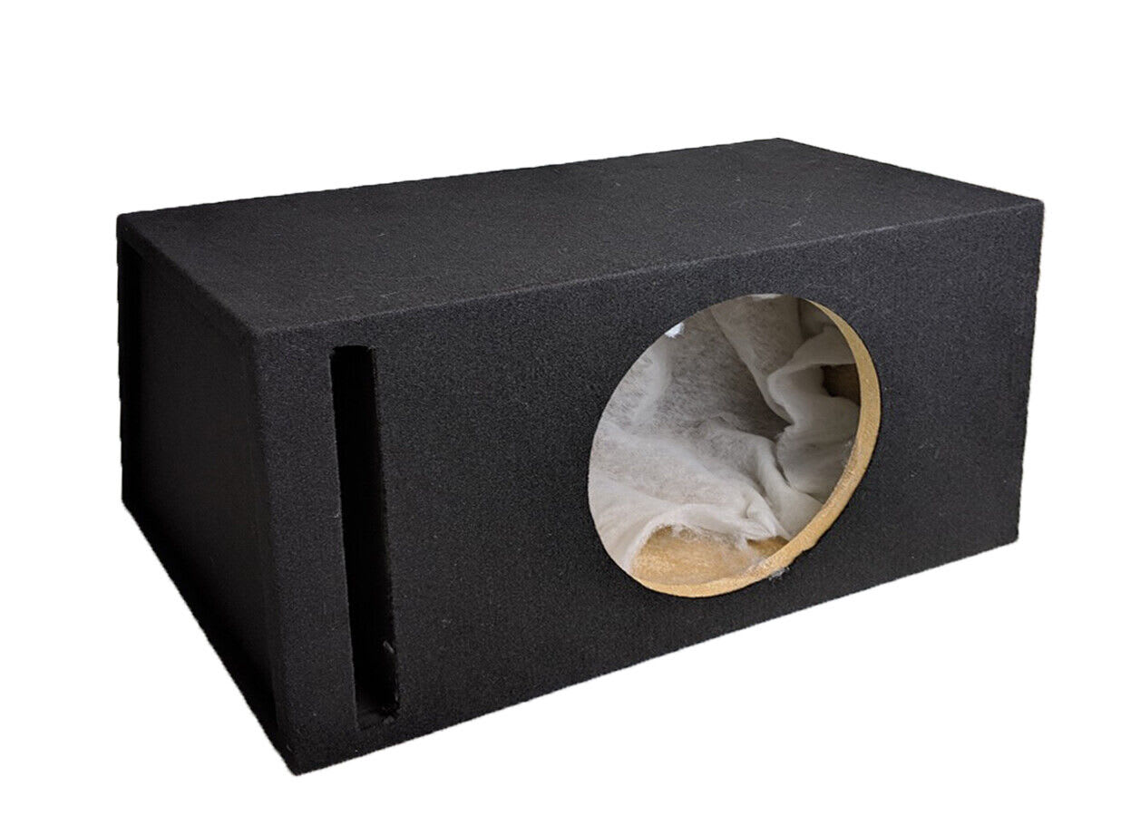 Deejay Led Well Made Single Empty Ported Car Speaker Box For 9 ...