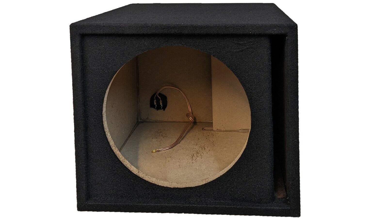 12 Inch Speaker Slot Bass Box