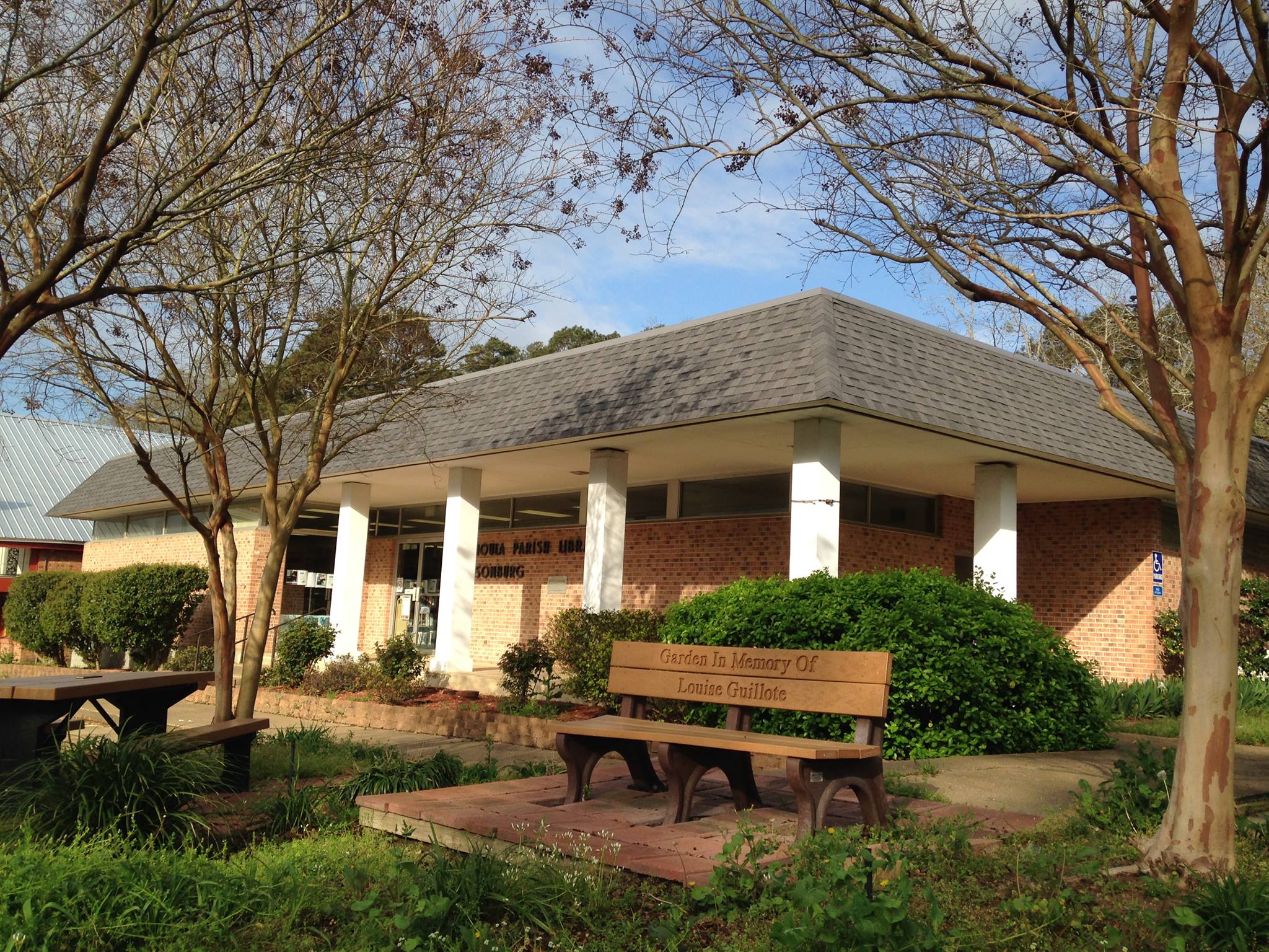 Catahoula Parish Library Books, Ebooks and More in Harrisonburg