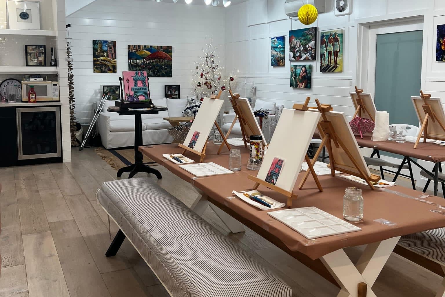 SoCal Paint Parties Paint Parties & Art Classes Newport Beach
