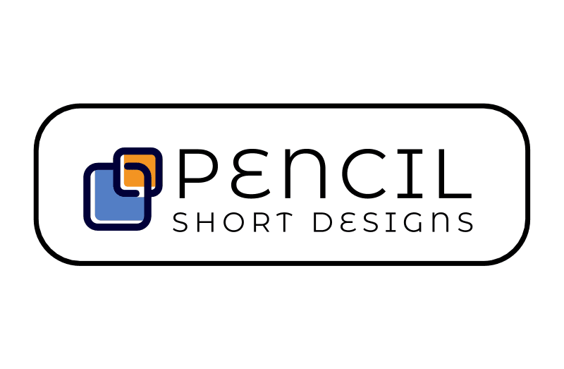 Pencil Short Designs