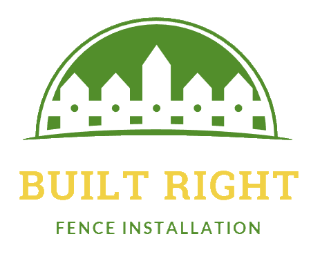 Built Right Fence Installation
