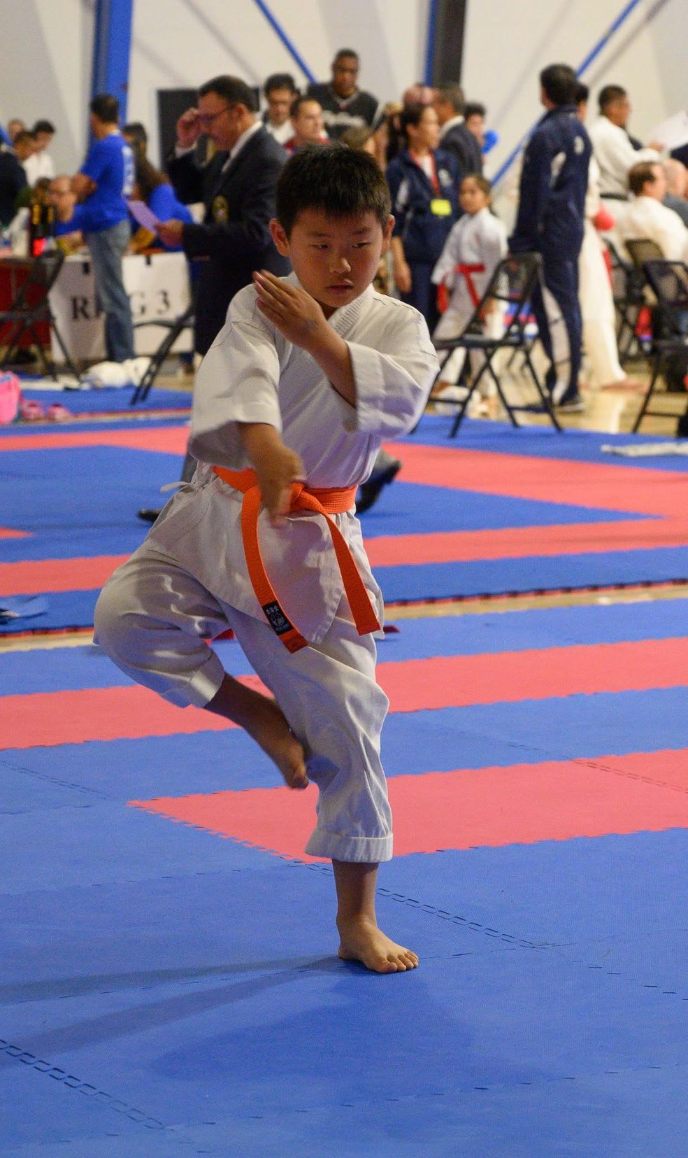 Trial Class Karate Classes JKA of Los Angeles Martial Art School
