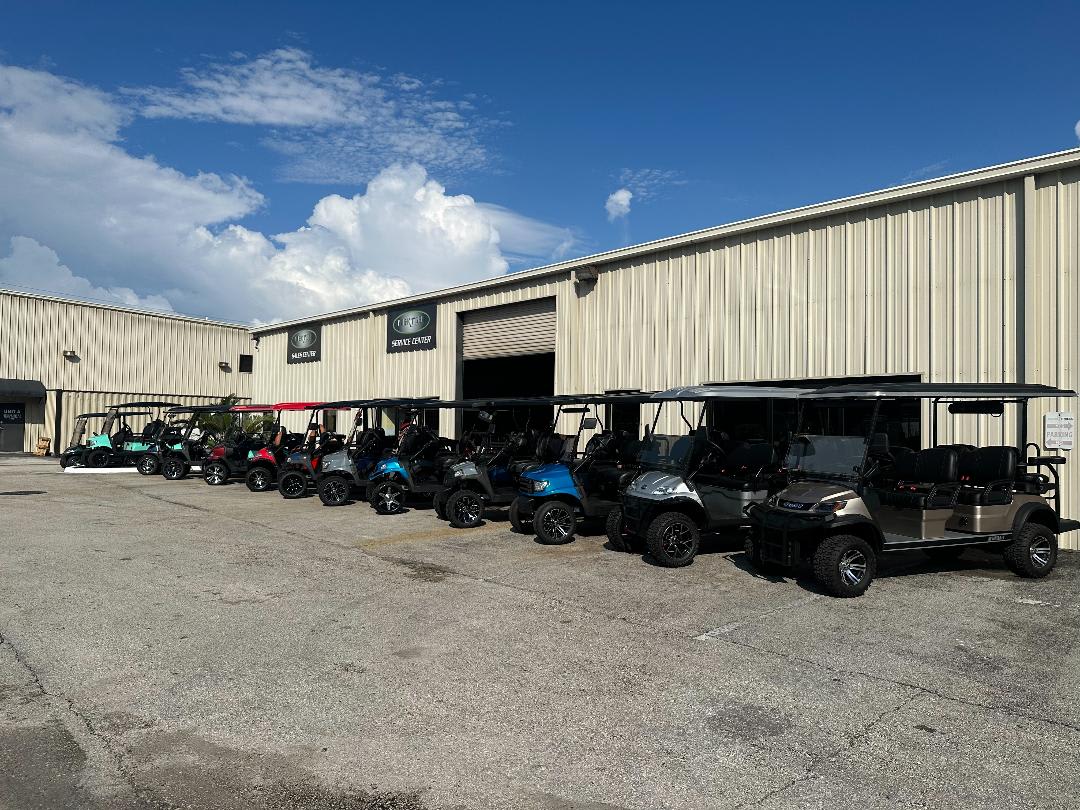 Nextgen Carts Golf Cart Sales & Services Ponte Vedra