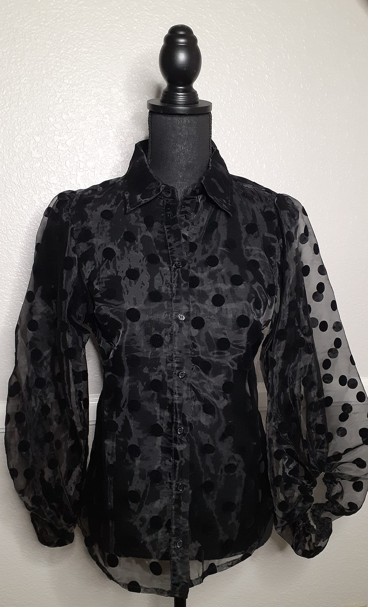 Boston Blouse