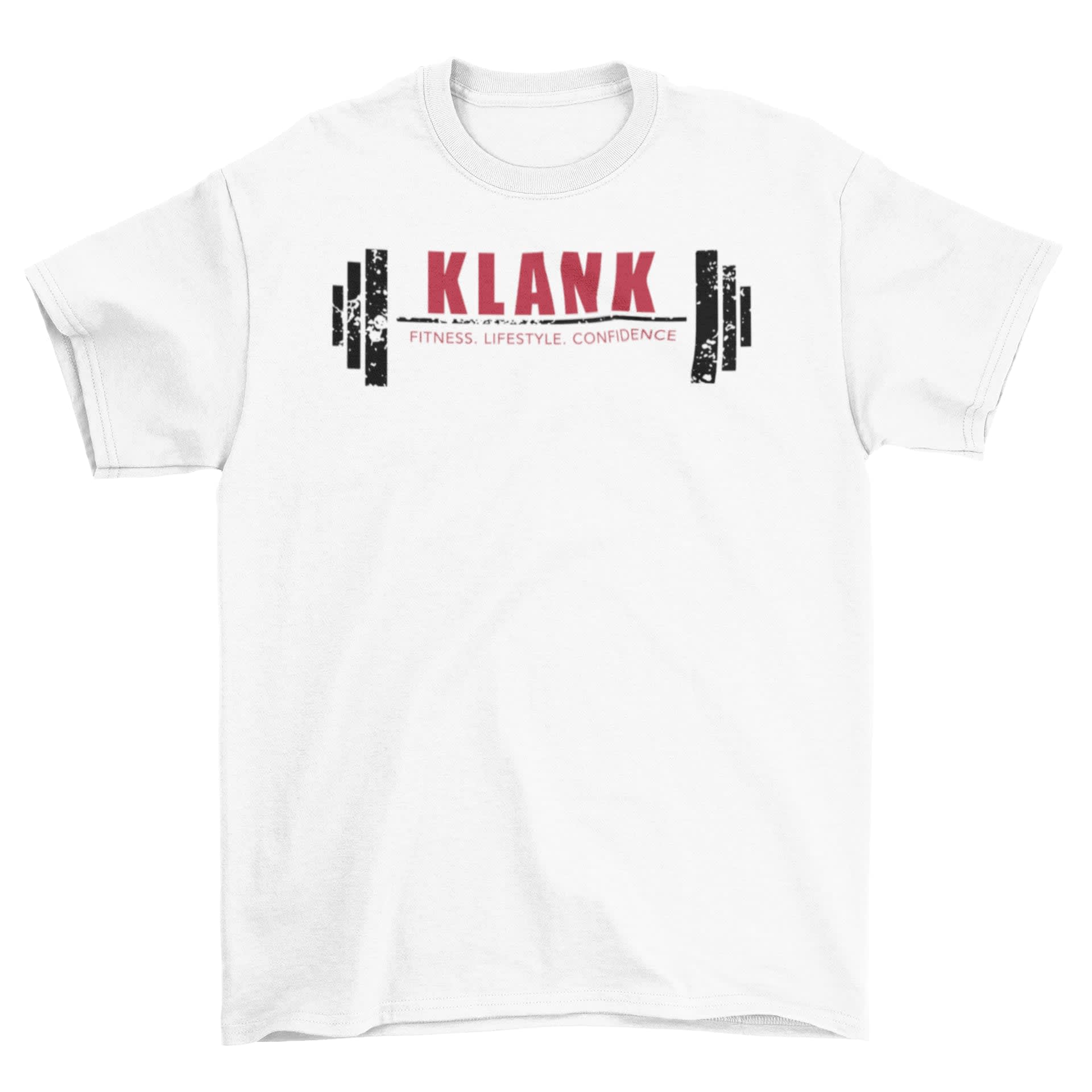 Men's Crewneck T-shirts - Men's Collection - KlanK Apparel - Fitness &  Lifestyle - Fitness & Casual Apparel in Winter Park