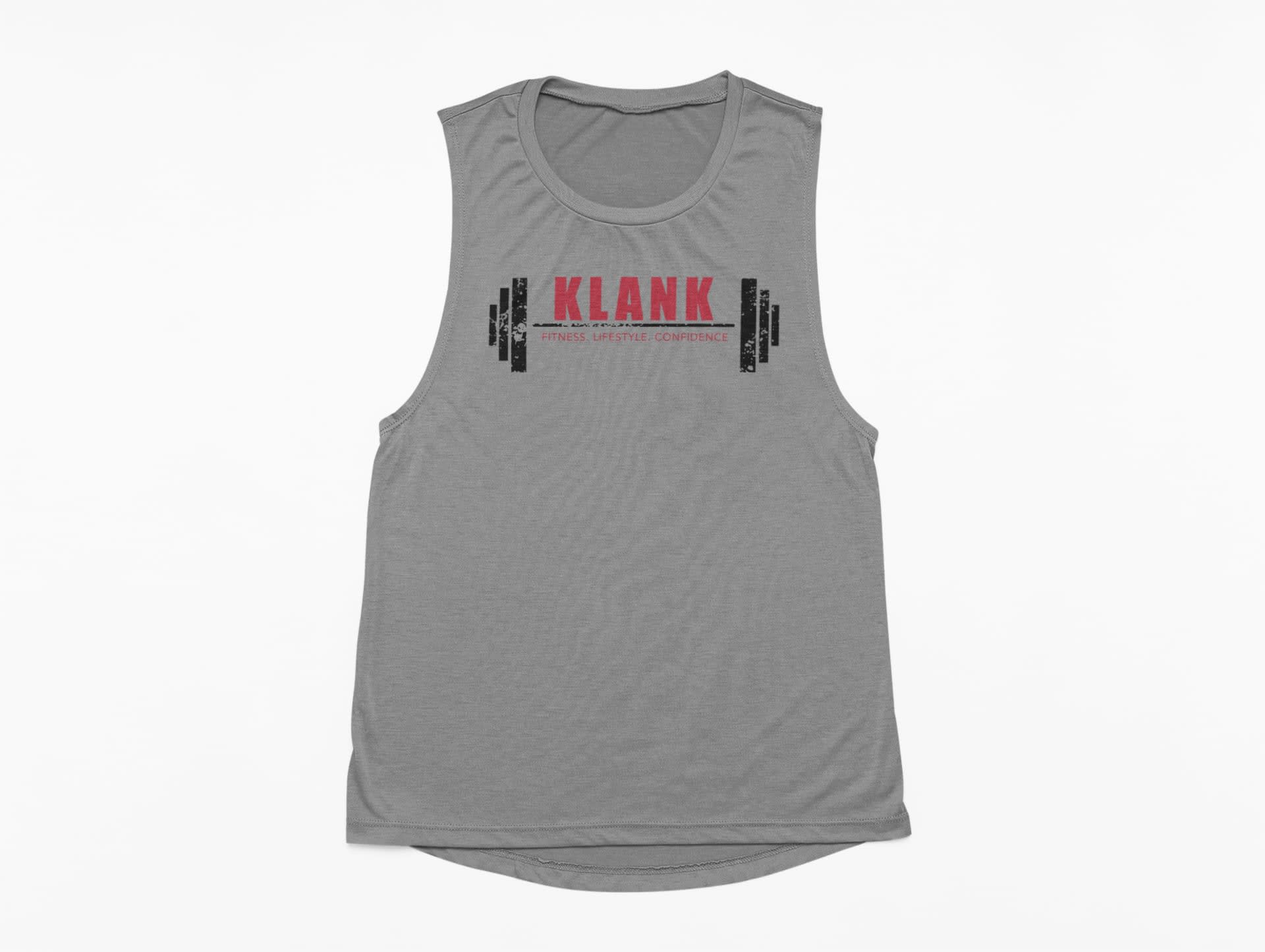Men's Tank - Men's Collection - KlanK Apparel - Fitness