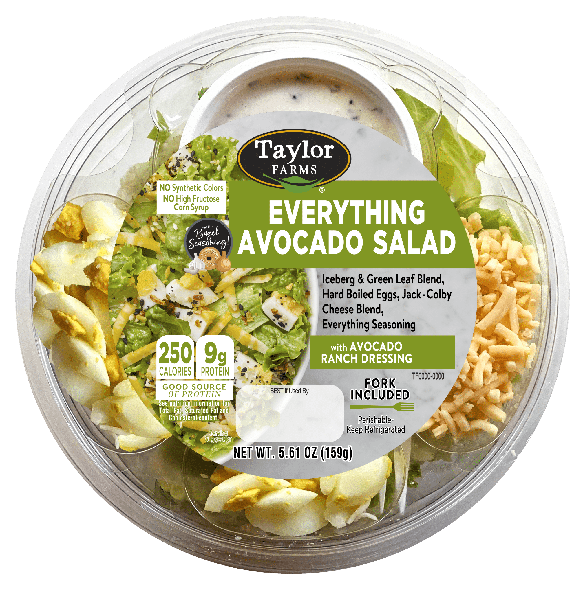 Everything Avocado Salad - Taylor Farms