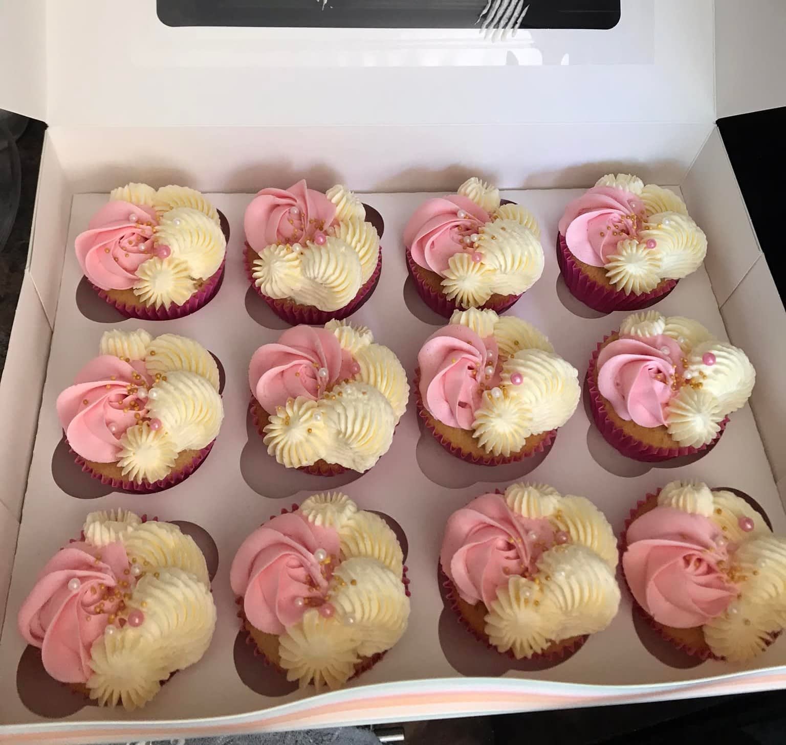 Custom Celebration Cupcakes Bespoke Cakes & Cupcakes Cakeberry