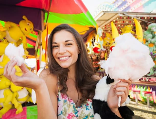 cotton candy shawl heeladina