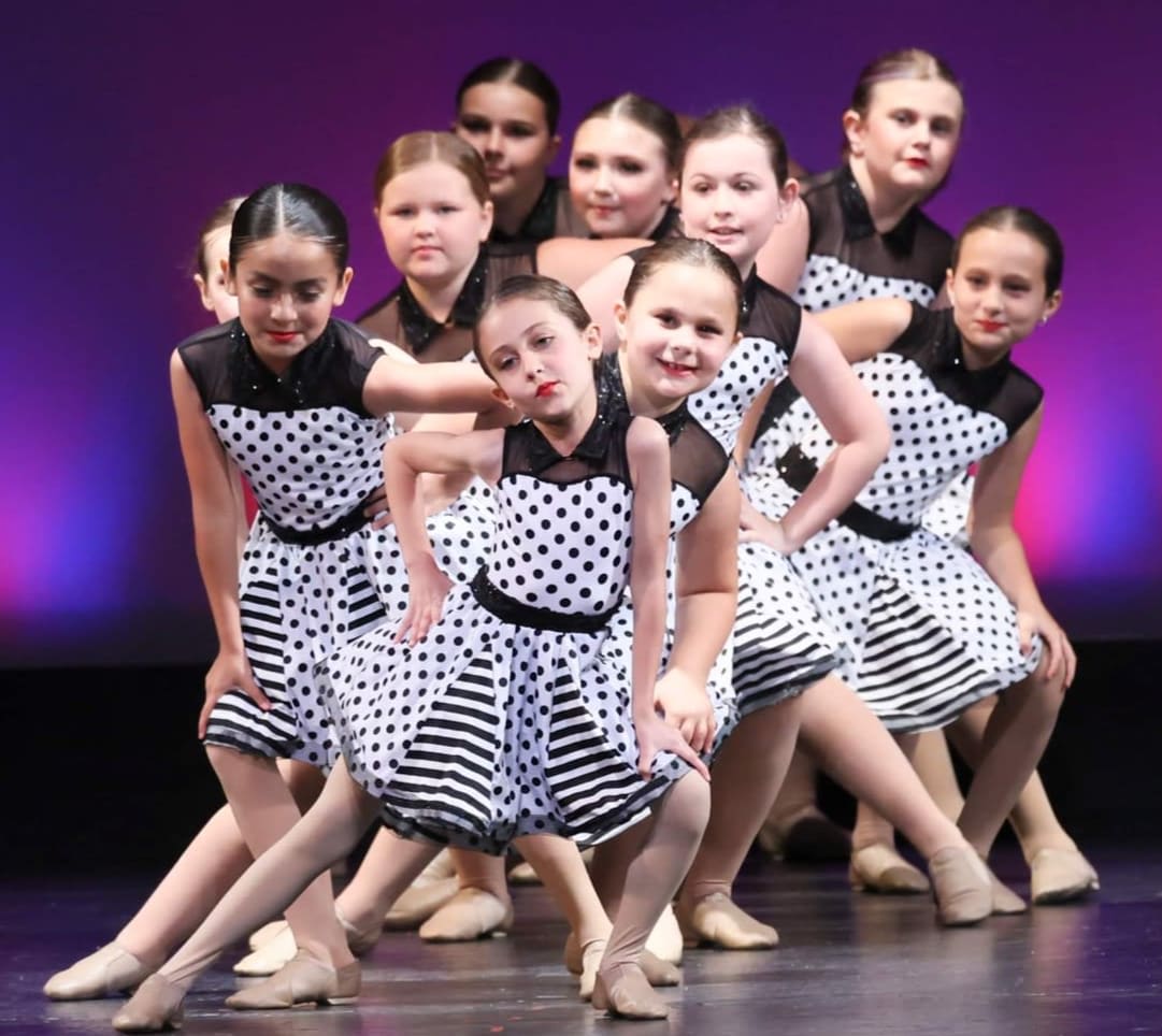 Level 1 Ages 56 Beginner Level Nutmeg Performing Arts Center