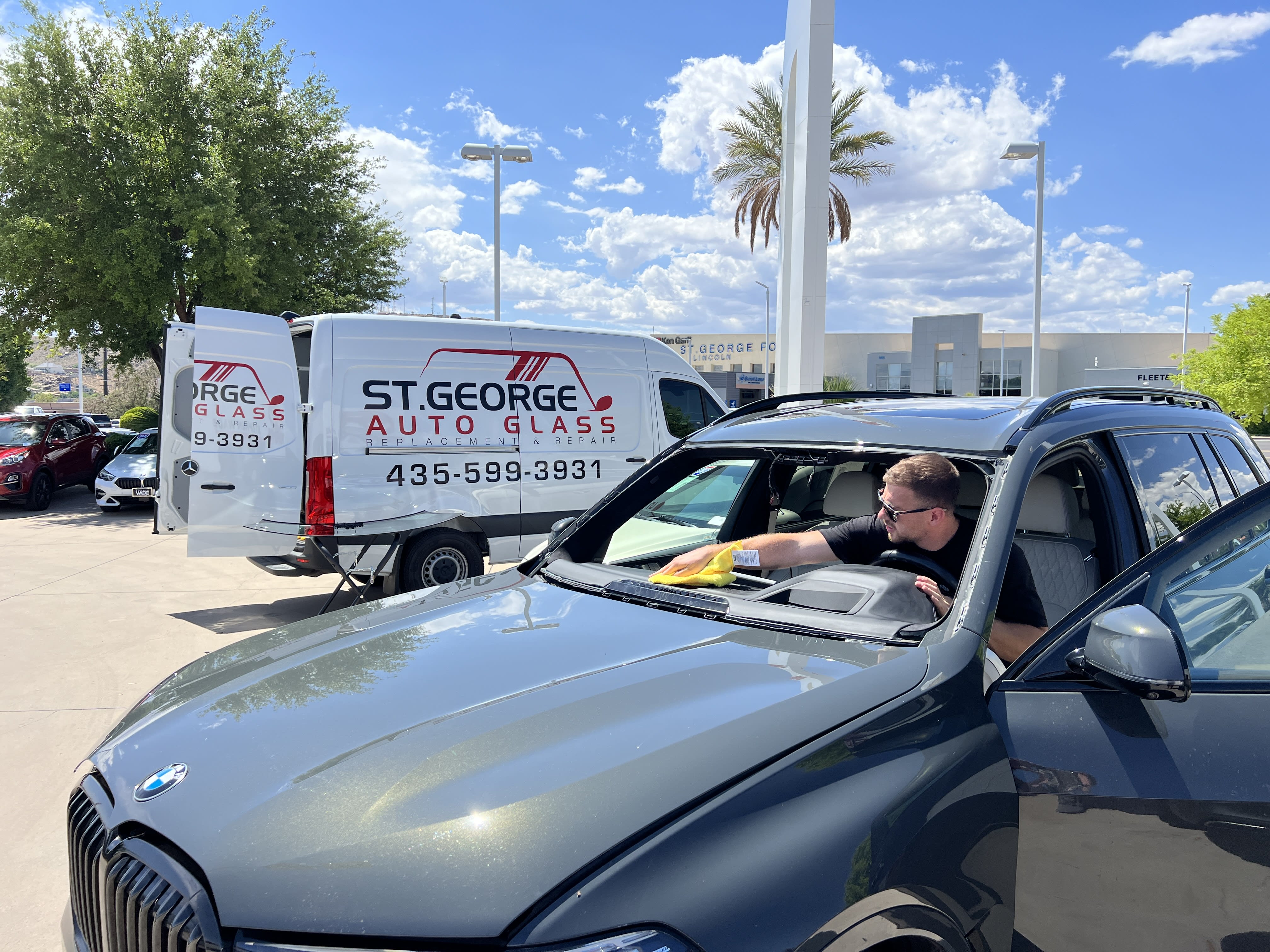 St. Auto Glass Glass Replacement Services Ivins