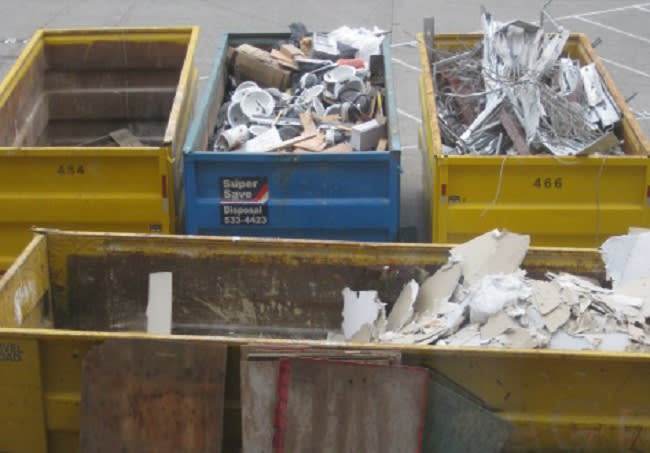 10 Tips for Efficient Waste Management on Construction Sites