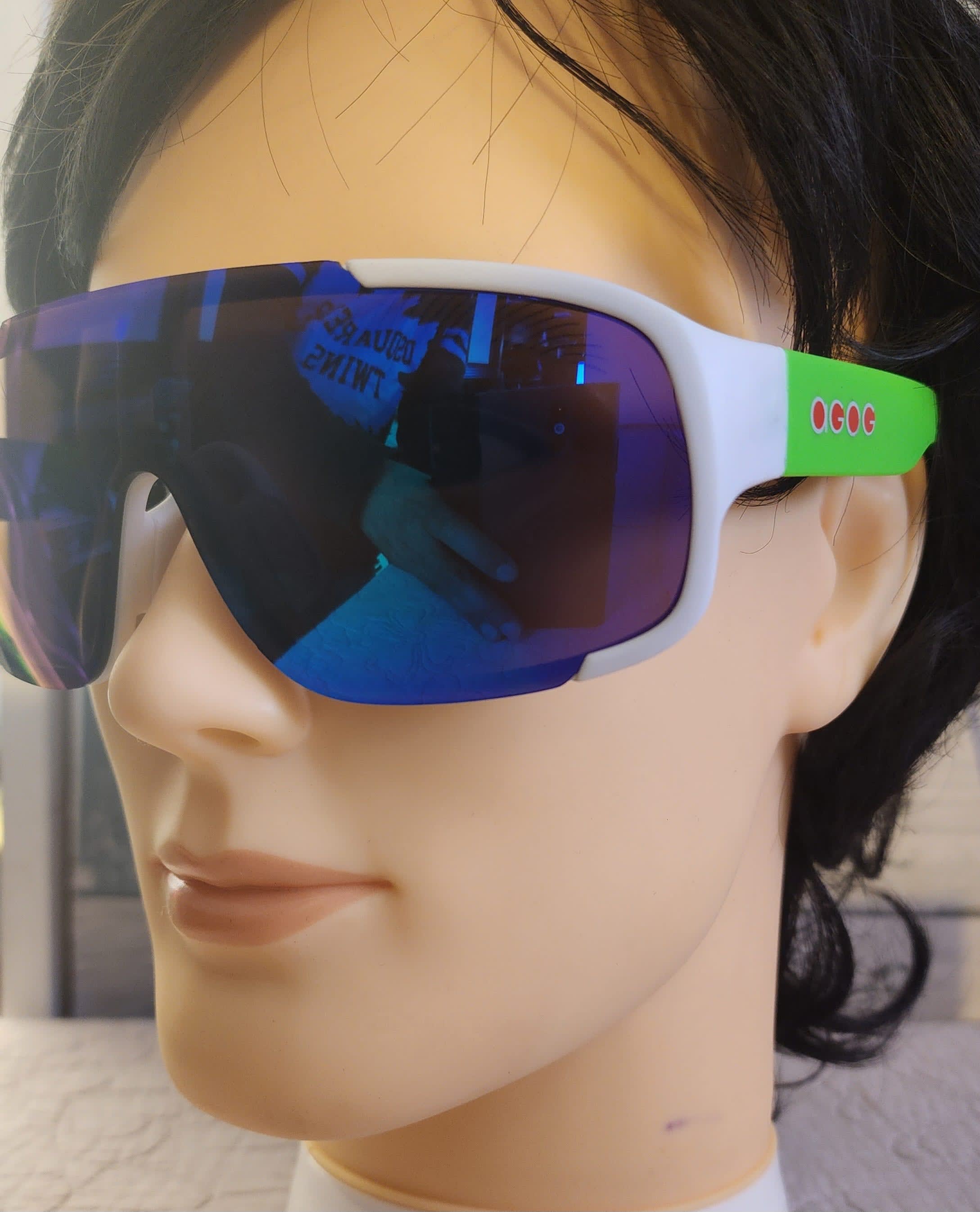 Sports Sunglasses S3 - Agog sports brand. - Splal | Eyewear