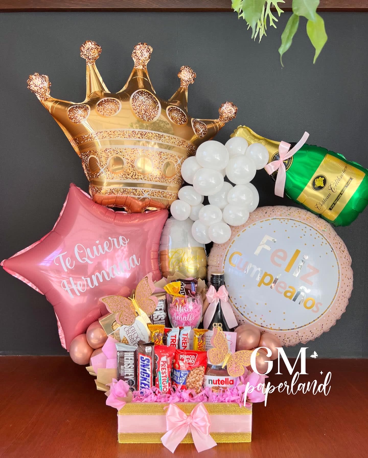 Lena's Regalos Personalizados - Charola de aniversario 😍 una regalo para  festejar juntos 🥰#desayunossorpresa #desayunosmonterrey #regalo  #cumpleaños #aniversario #regalopersonalizado #monterrey #sorpresa #pastel