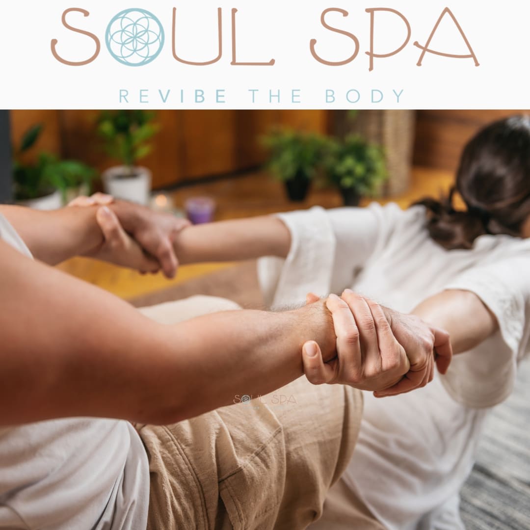 Soul Spa | Holistic Therapeutic Massage & Body Work Spa | Los Angeles