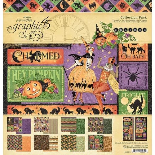 Graphic 45 12x12 Collections and Stamperia Collections - Craft and Hobby  Supplies - Imaginations