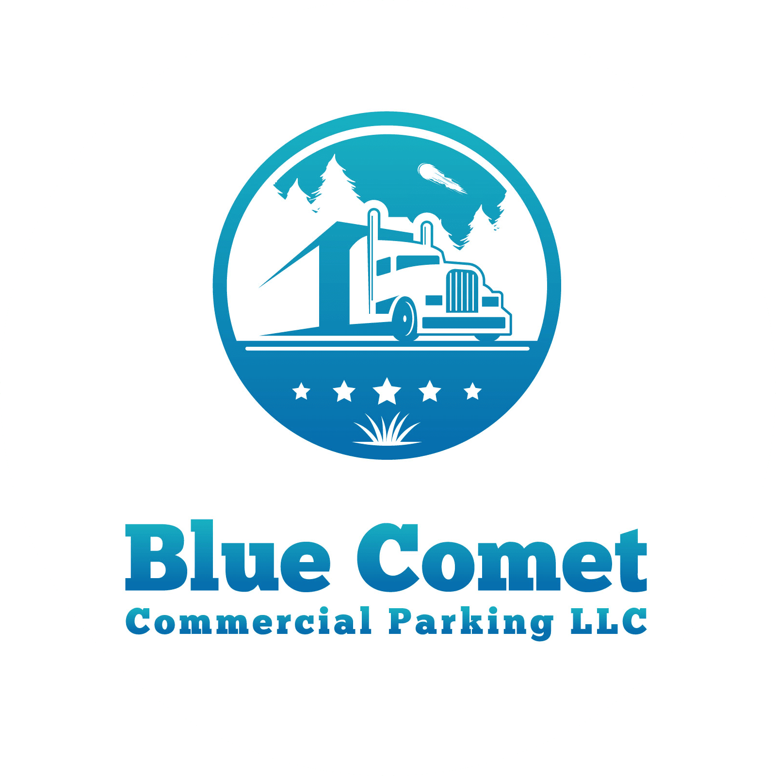 Blue Comet Commercial Parking LLC