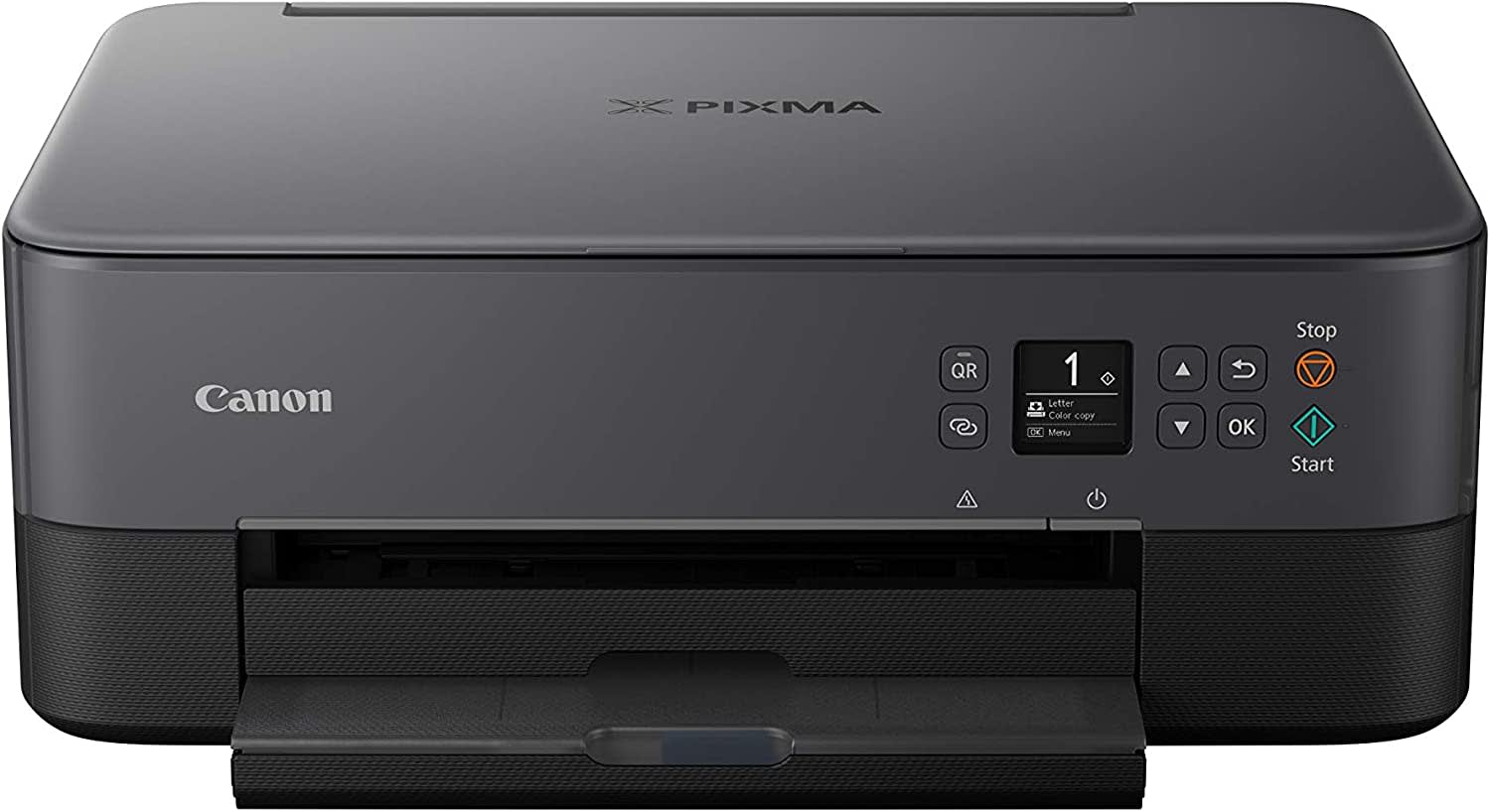 Canon PIXMA TS3350 Multifunction Wifi Printer - Black : :  Computers & Accessories