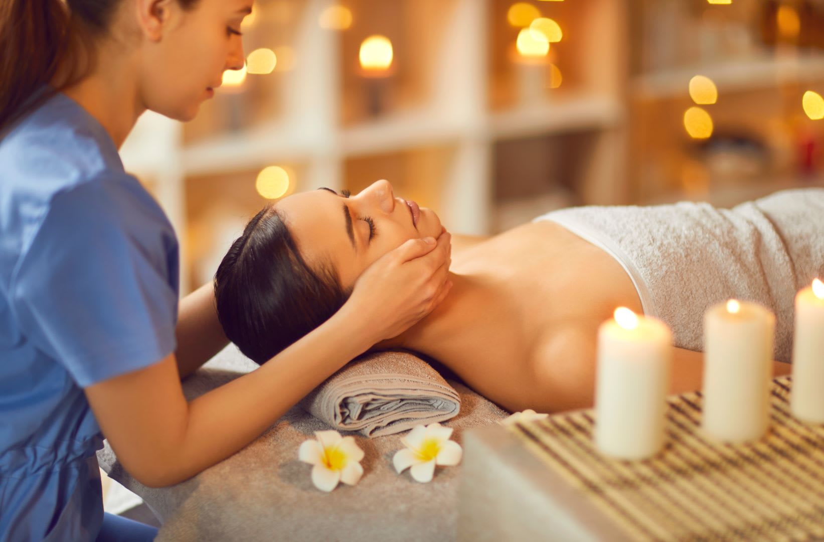 Shine Massage & Spa