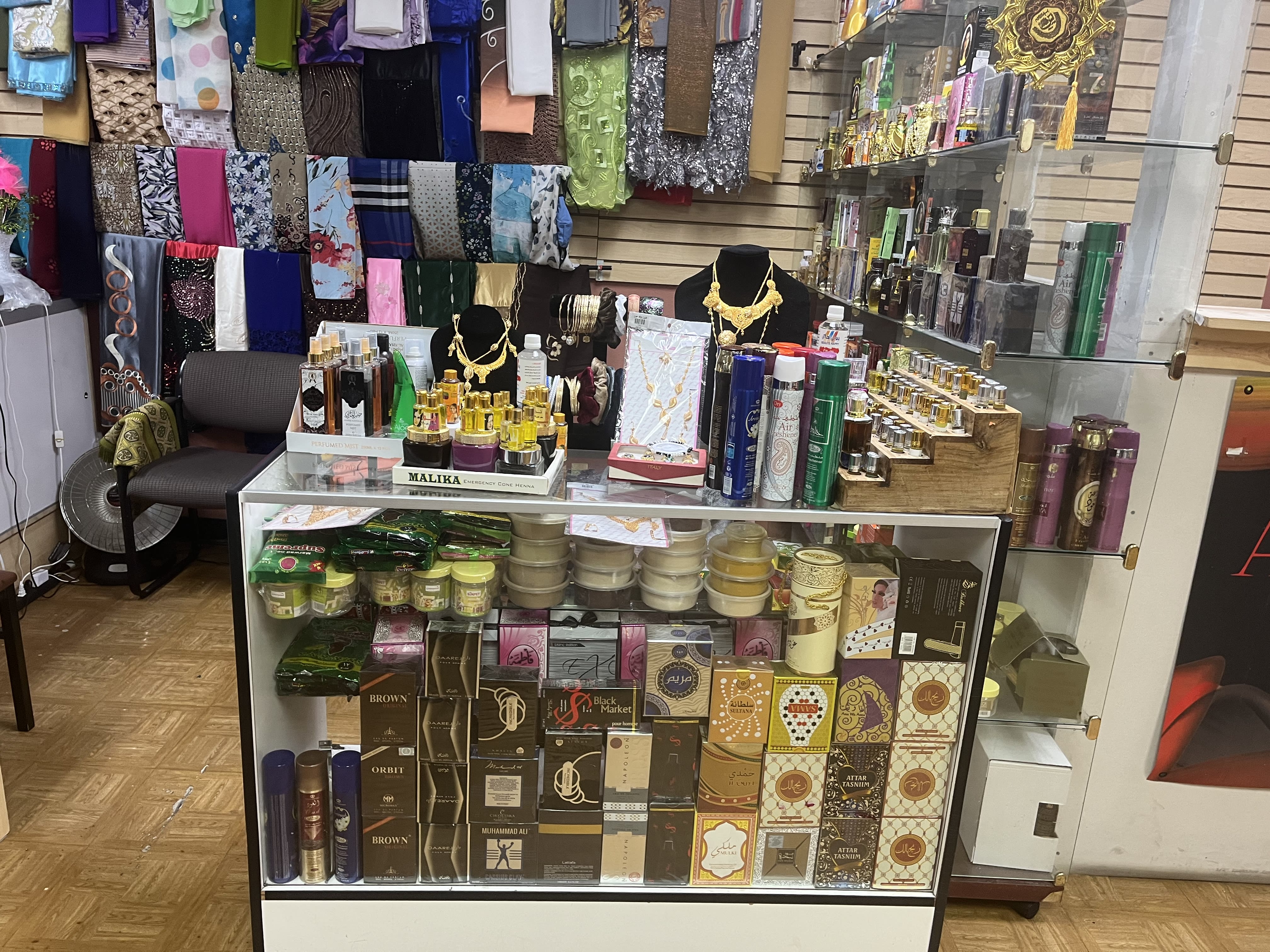Juba Fashion Store