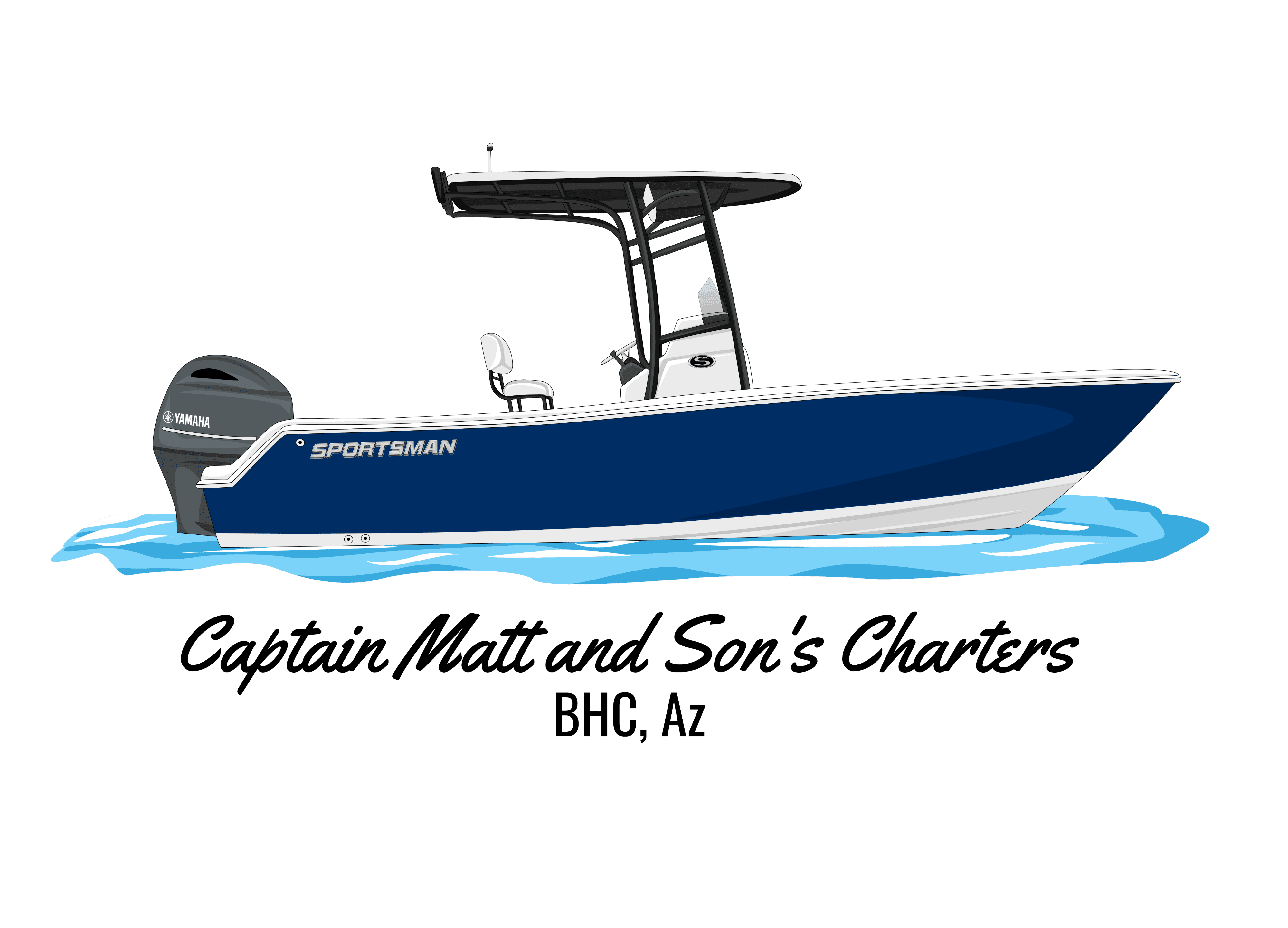Captain Matt and Son's Charters
