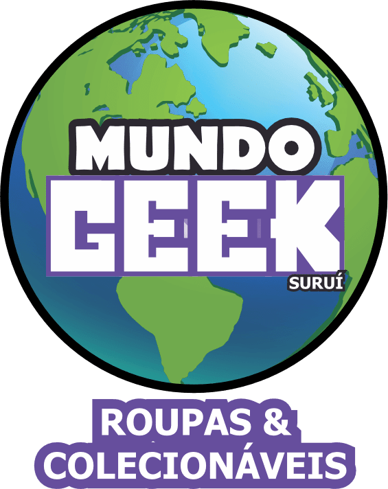 MUNDO GEEK SURUI