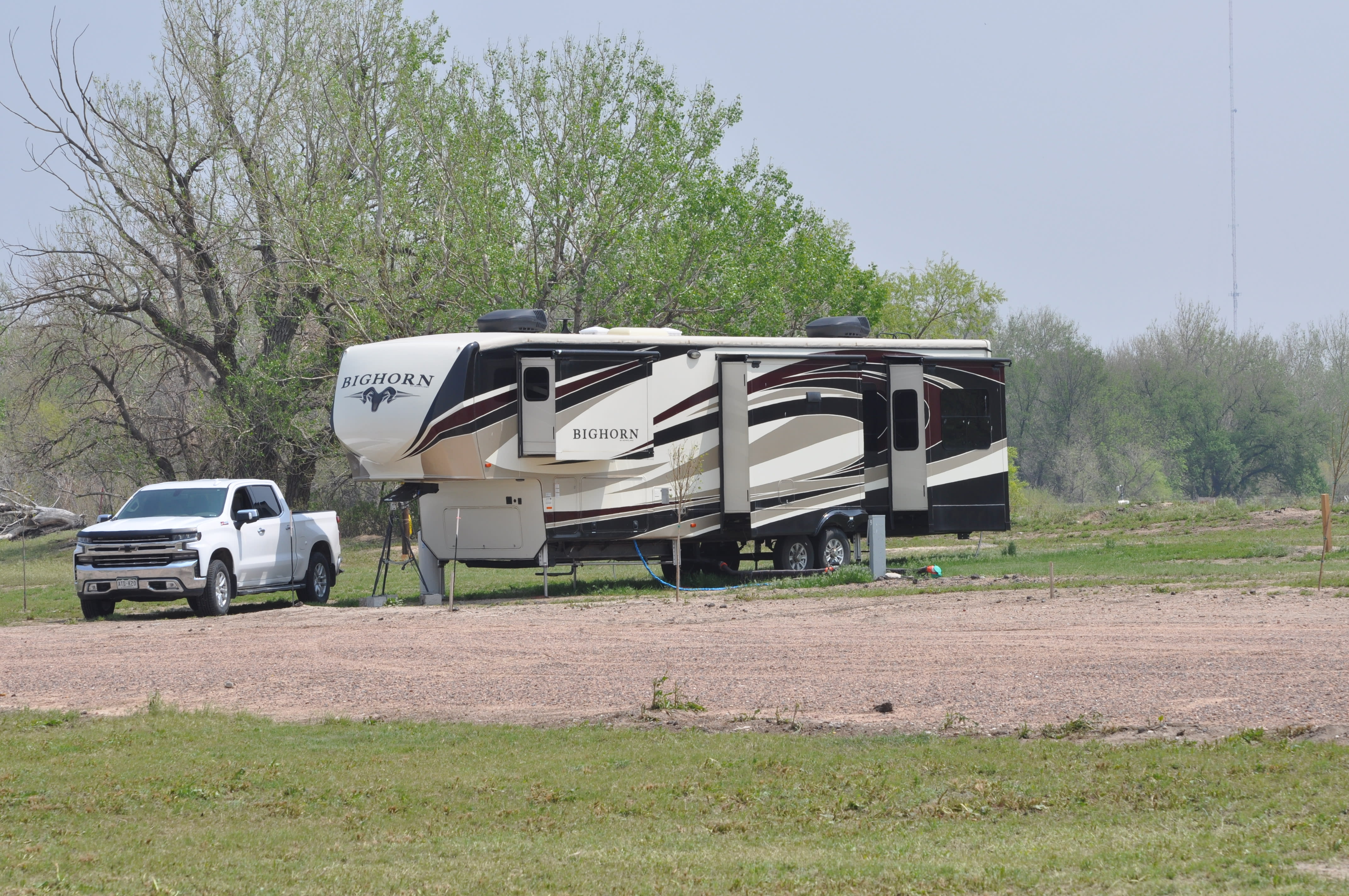 Riverwalk RV Park RV Park Sterling