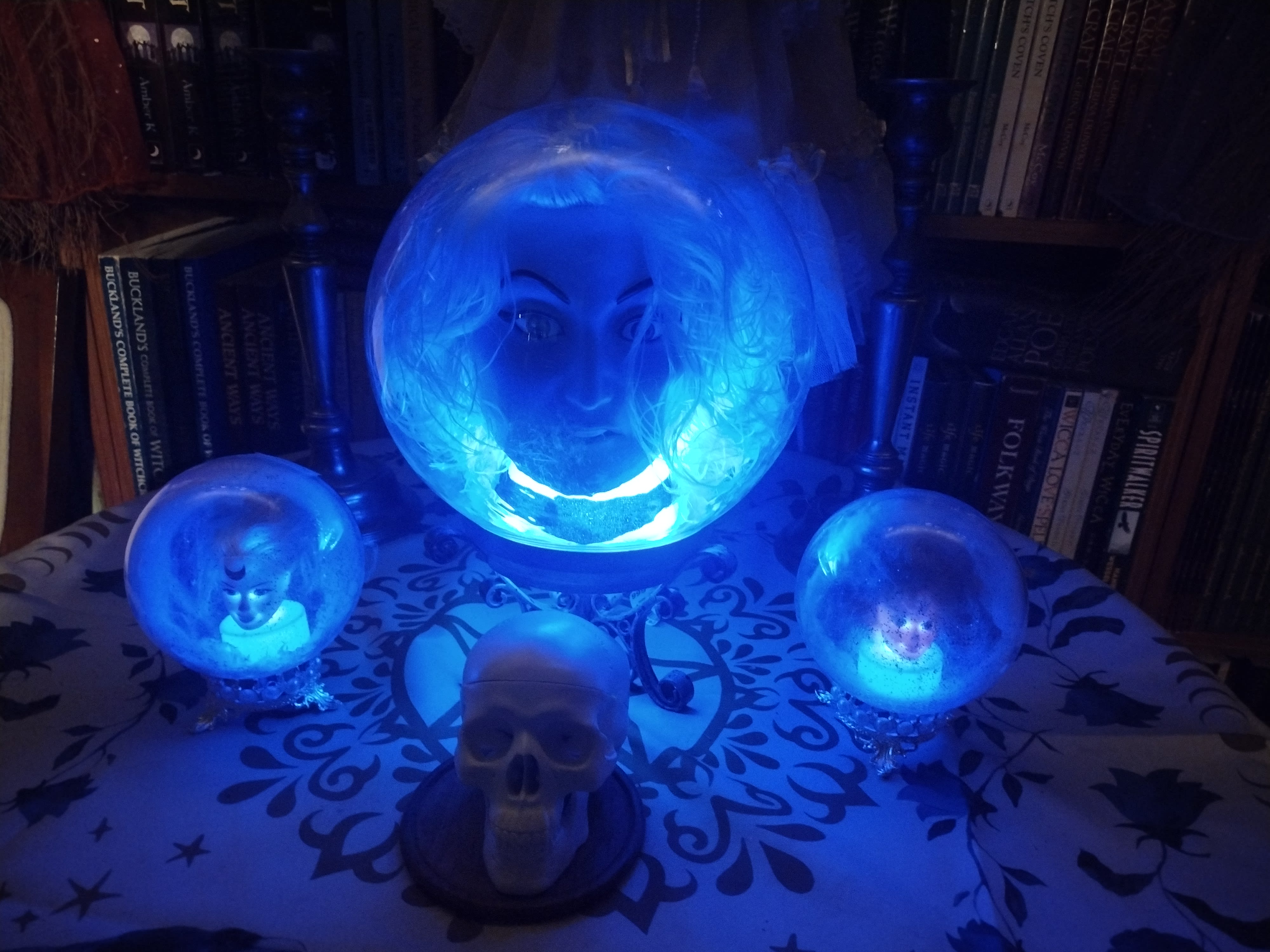 Witchy Stuff In Salem