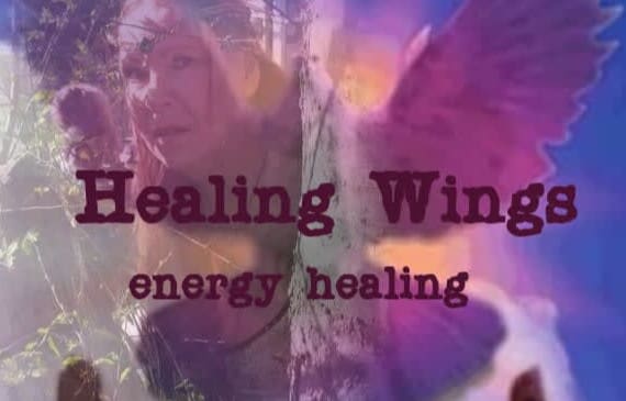 Healing Wings energy healing