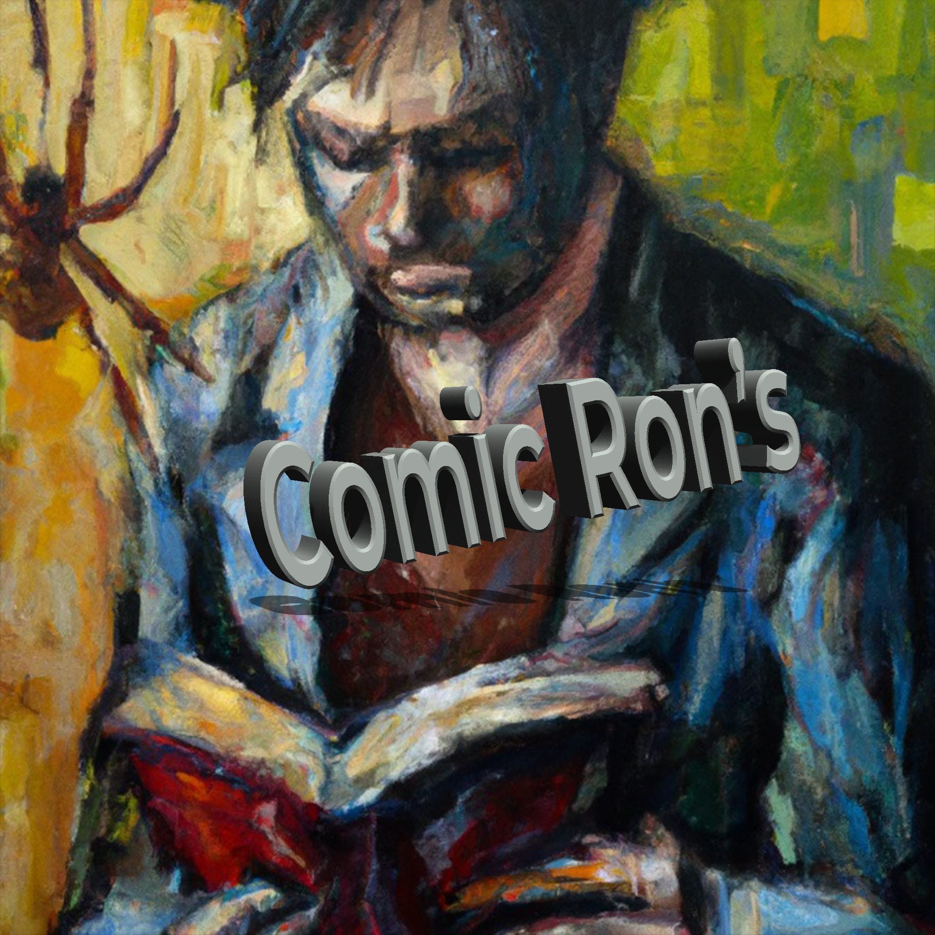 Comic Ron's