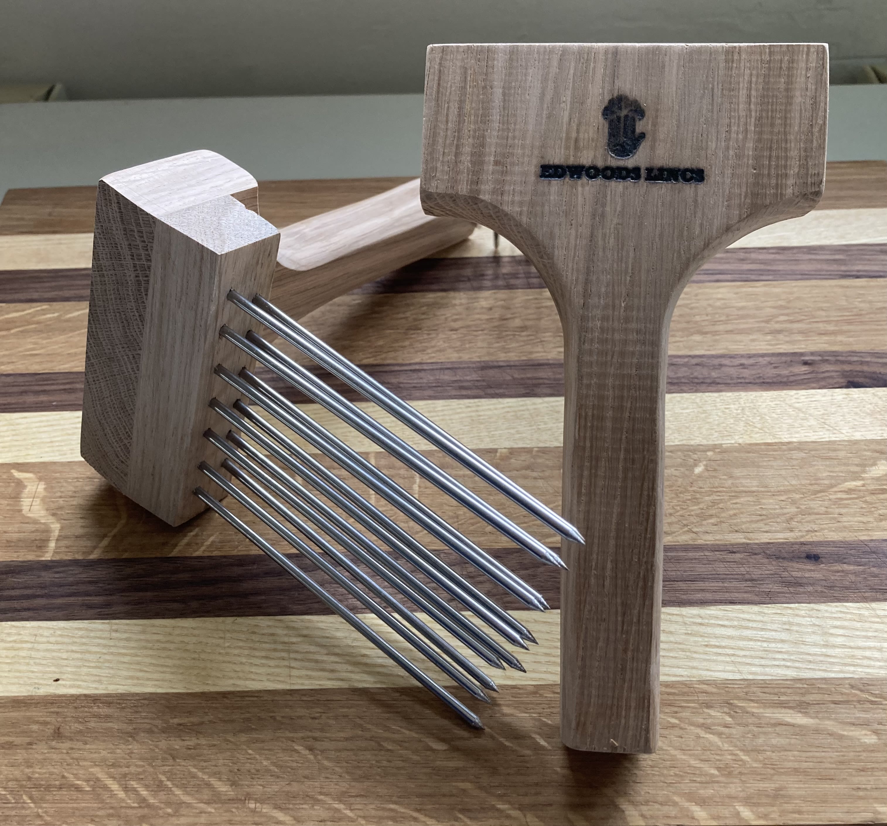 Hackle Combs Spinning , Weaving & Sewing Accessory Shop EdWoods