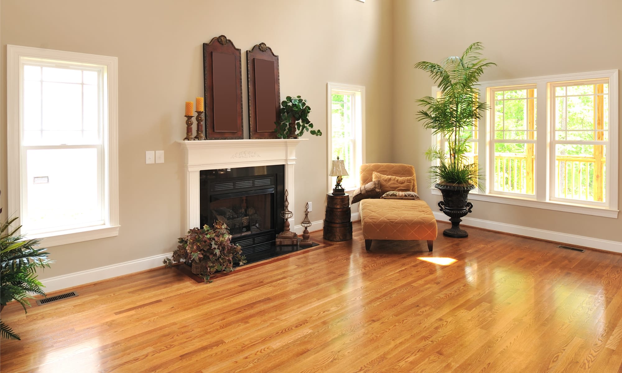 Garcia's Flooring, LLC Flooring in Huntsville
