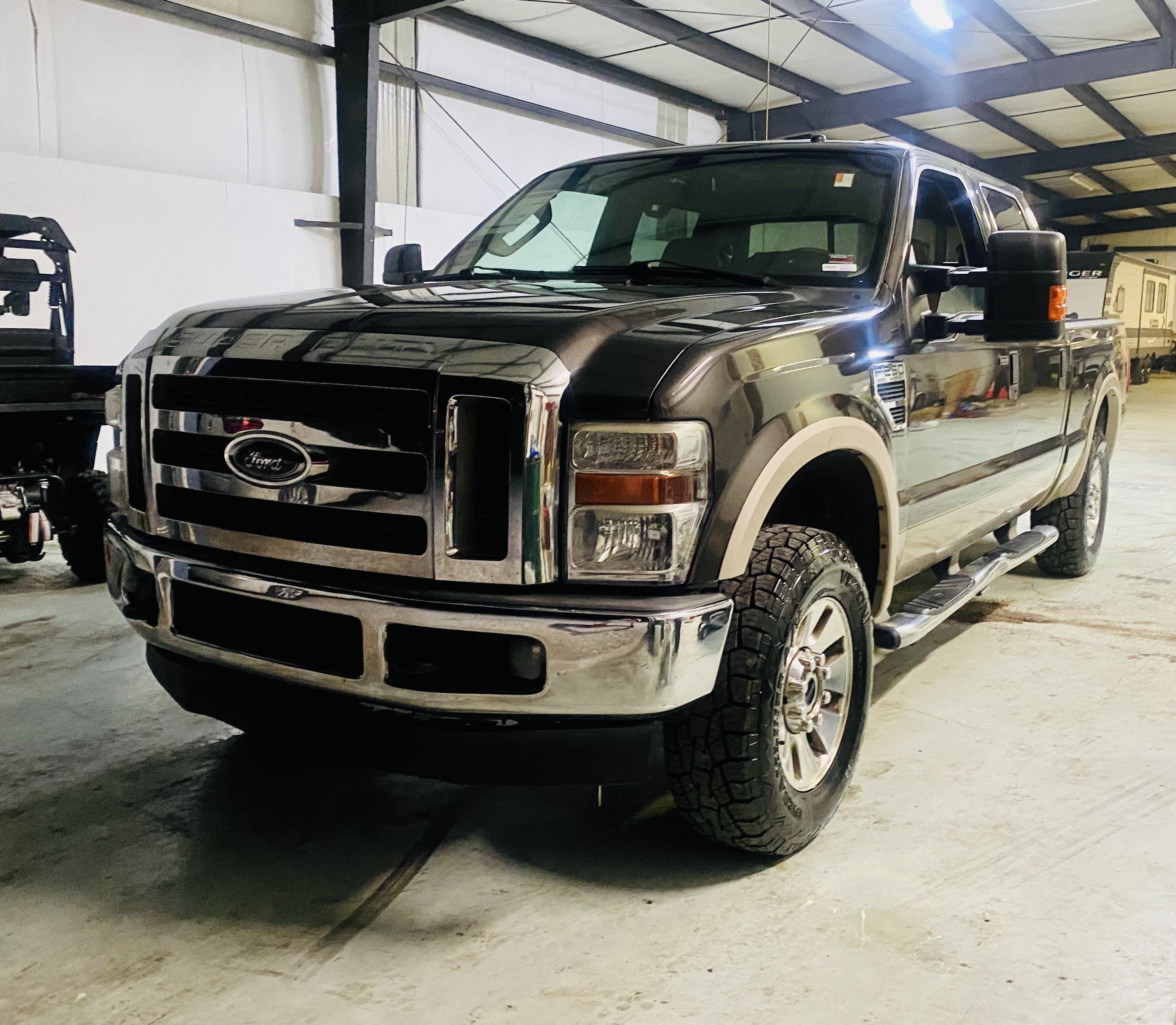 2008 Ford F250 Super Duty Lariat Sold Jones Family Motors LLC New