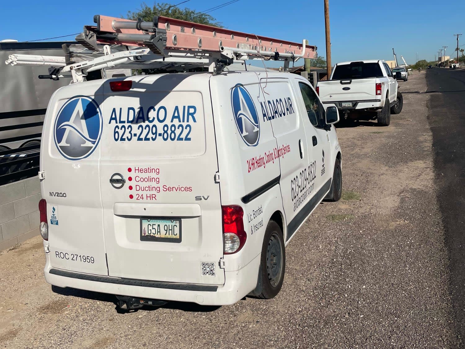 Best Air Conditioning and Heating Service in Buckeye Aldaco Air LLC