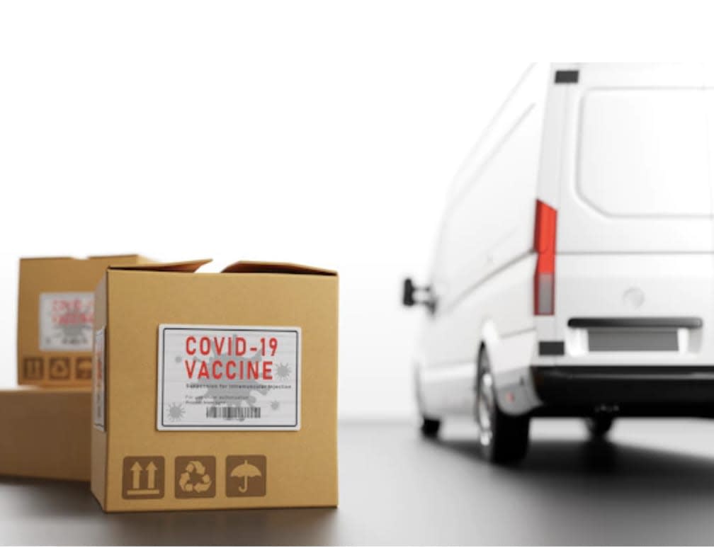 Medical Supply Chain Management - Logistics - NW Pro Couriers ...