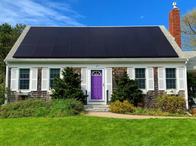 Solar Home Training cover