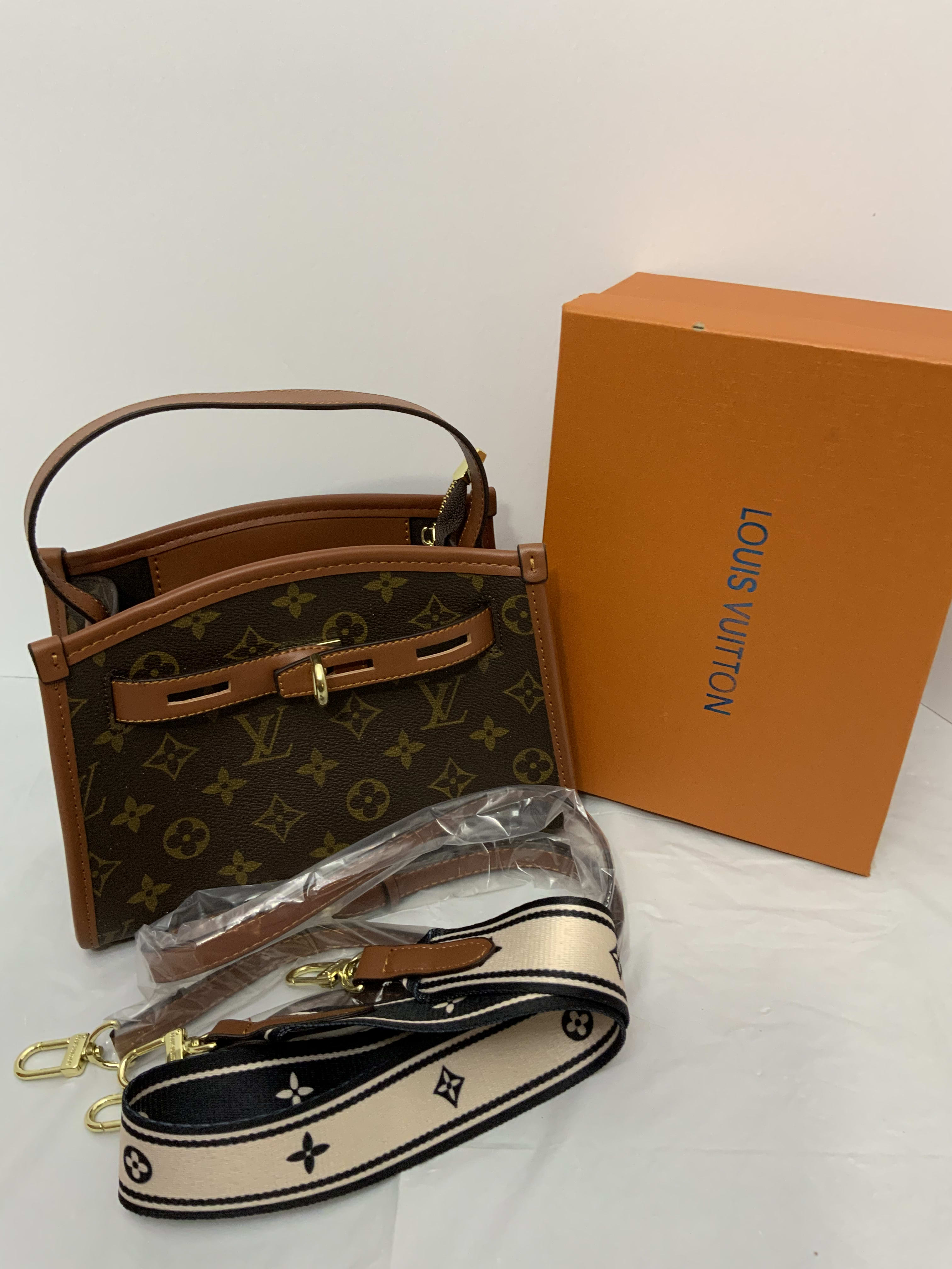 Louis Vuitton Small Tote - Louis Vuitton bags - Timeless Kicks