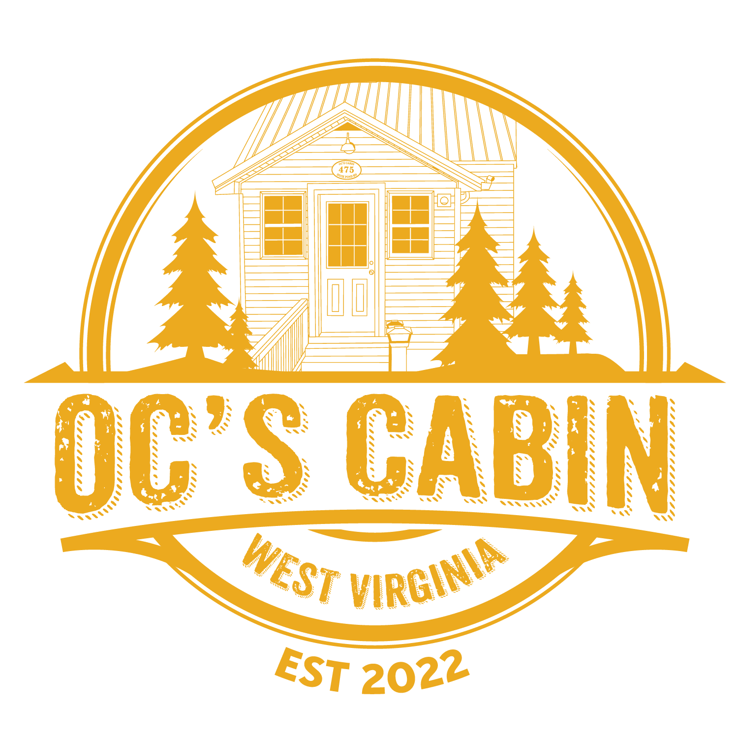 OC's Cabin