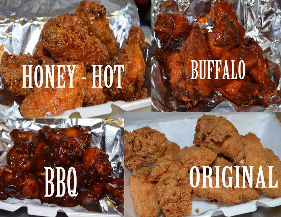 Wings - CROWD FAVORITES - Rhodies Food Truck | Food Truck Catering ...