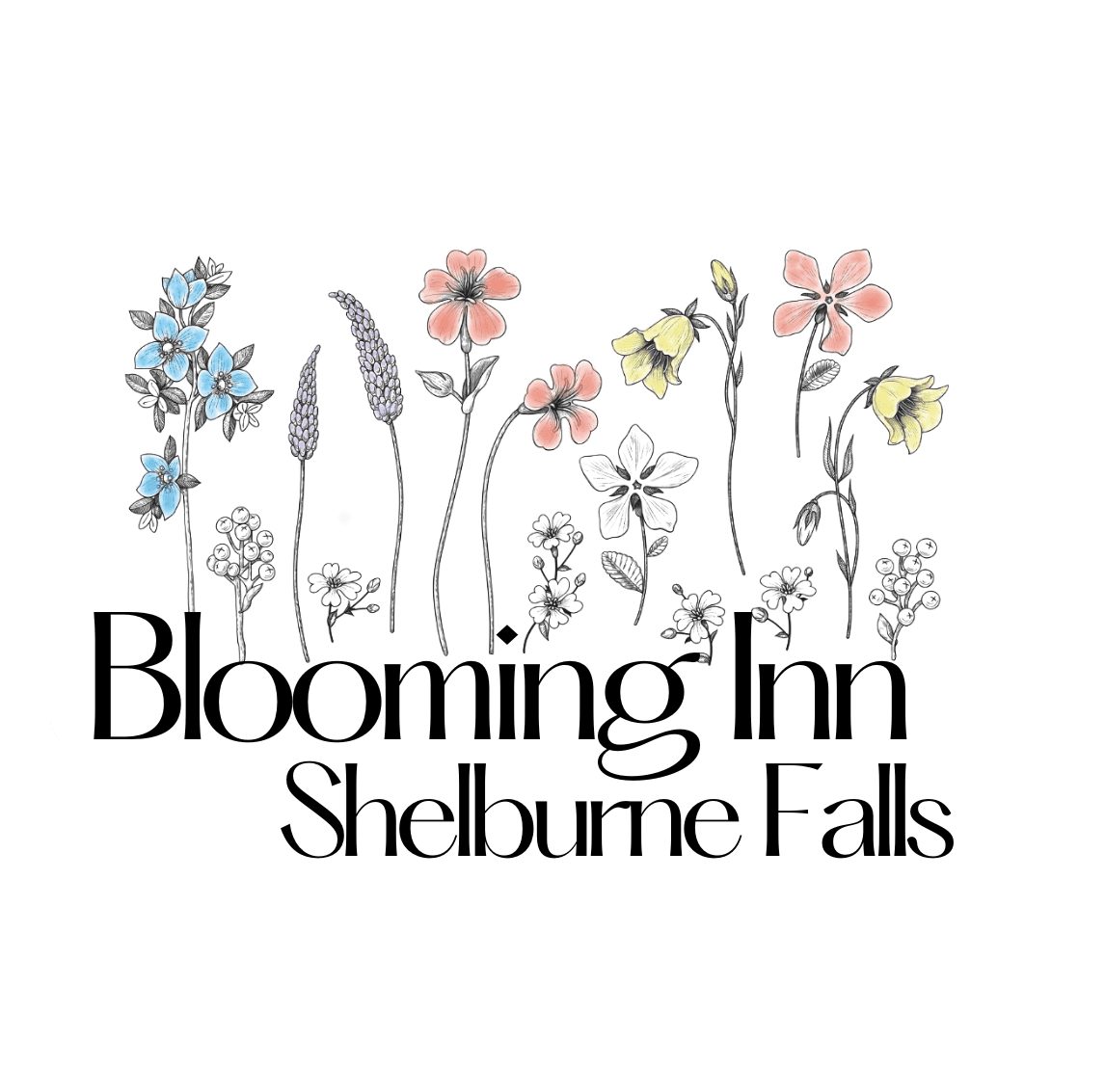 Blooming Inn Shelburne Falls