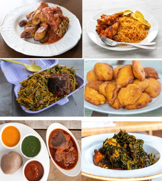 African (Nigeria) Food Catering - Bami's Catering Services - Bami's ...