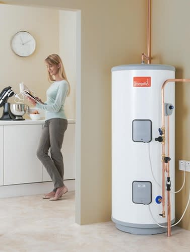 Unvented Cylinder Service - Heating Engineer - CB7 Oil u0026 Gas - Heating u0026  Plumbing in Ely