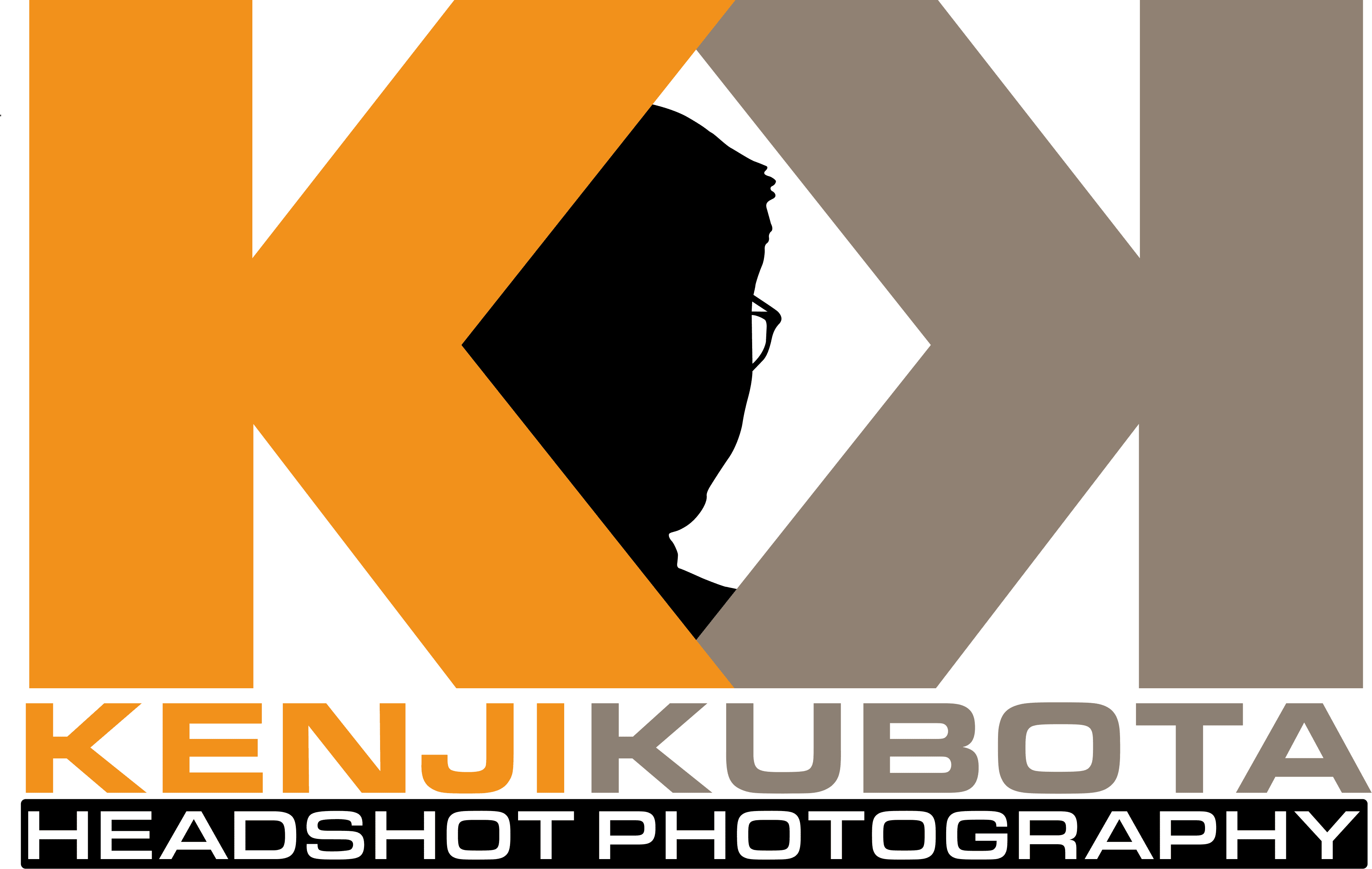Kenji Kubota Headshot Photography