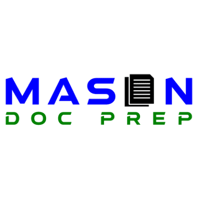 Mason Doc Prep