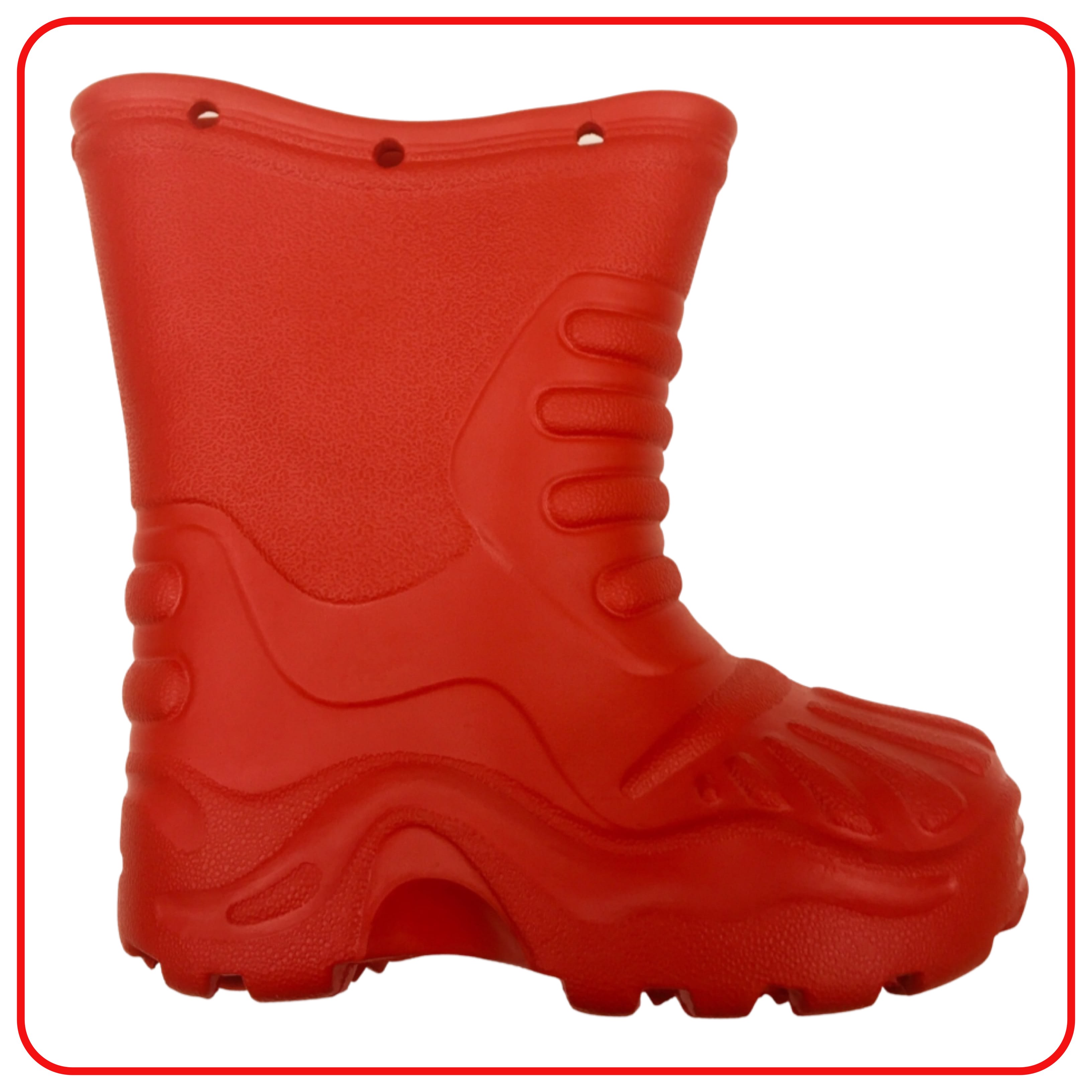 Mens on sale orange wellies