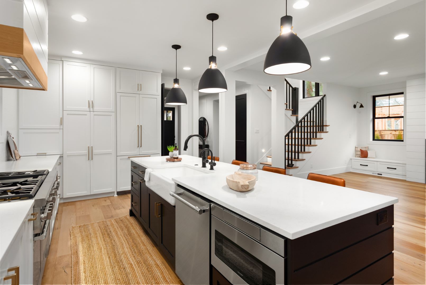 Creating Your Dream Kitchen Step by Step Guide to a Successful Build